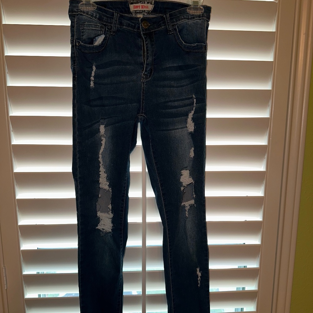 Hot Kiss "Get the Lift" Jeans